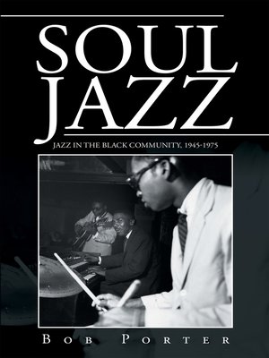 cover image of Soul Jazz